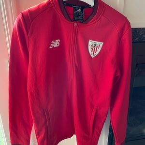Bilbao soccer jacket